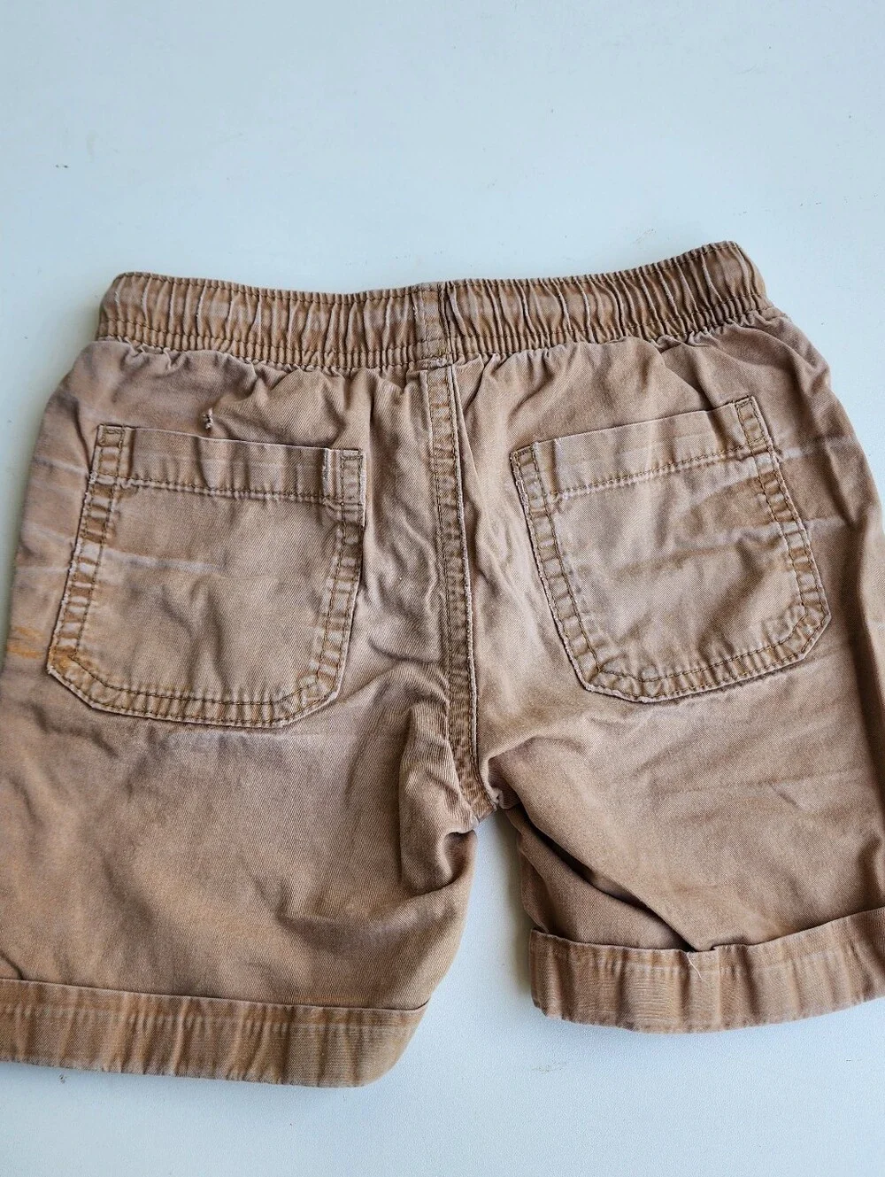 Lot Of 7 Toddler Boys Janie Jack Linen Swim Trunks Shorts Mixed Old Navy Sz 3T